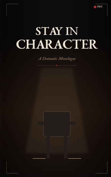 Livro Stay in Character Attis