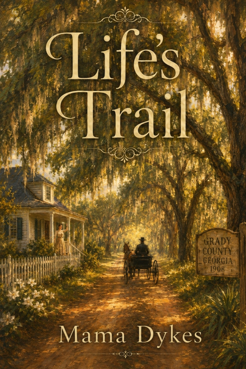 Knjiga Life's Trail Mama Dykes