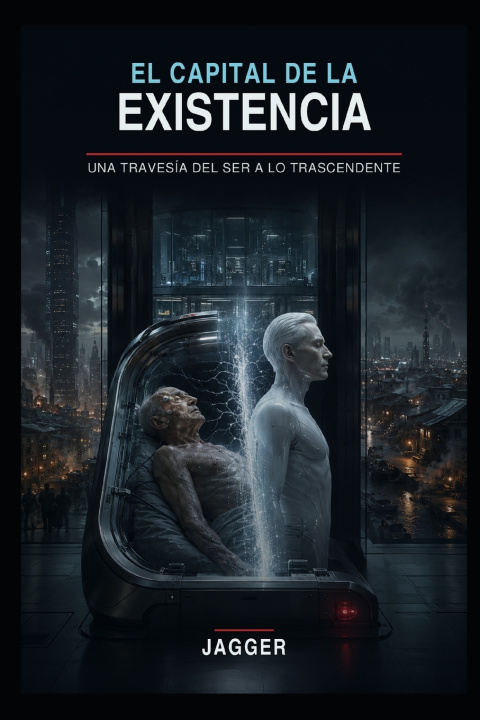 Book EL CAPITAL DE LA EXISTENCIA Gustavo Casanova