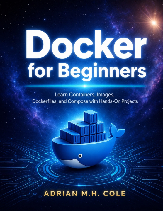 Carte Docker for Beginners Adrian M.H. Cole