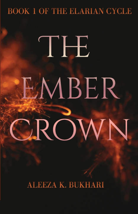 Buch The Ember Crown Aleeza Bukhari