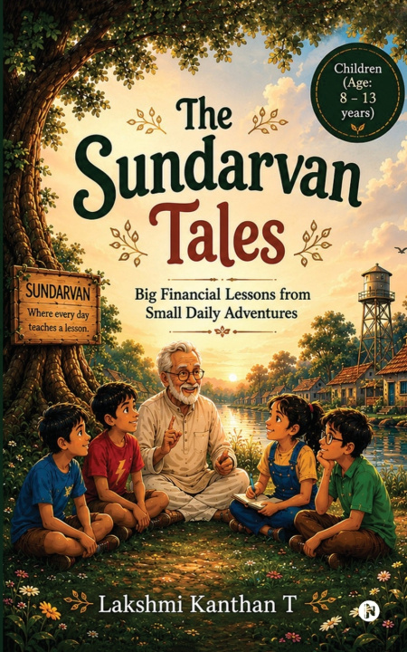 Livro The Sundarvan Tales Lakshmi Kanthan T (LK)