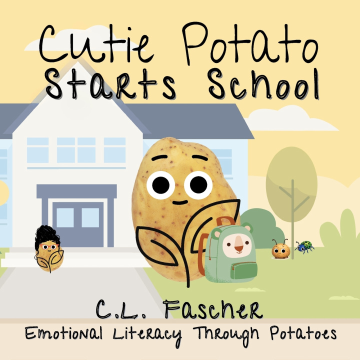 Book Cutie Potato C. L. Fascher