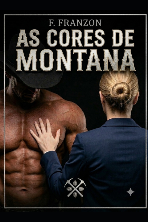 Kniha As Cores de Montana F Franzon