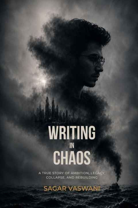 Buch Writing in Chaos Sagar Vaswani