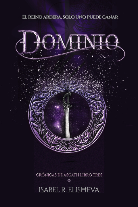 Buch Dominio Isabel R. Elisheva