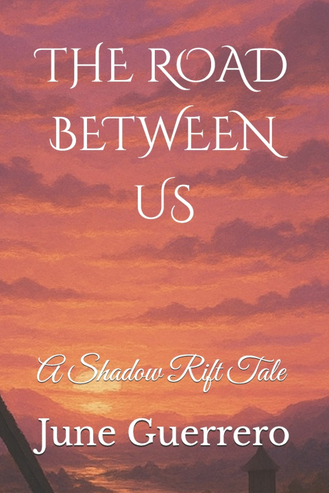 Carte THE ROAD BETWEEN US June Guerrero