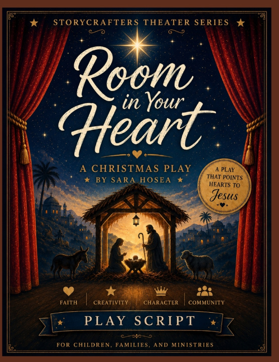 Kniha ROOM IN YOUR HEART Sara B Hosea