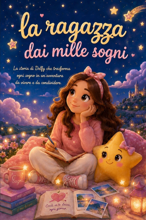 Libro La ragazza dai mille sogni Denise Longo