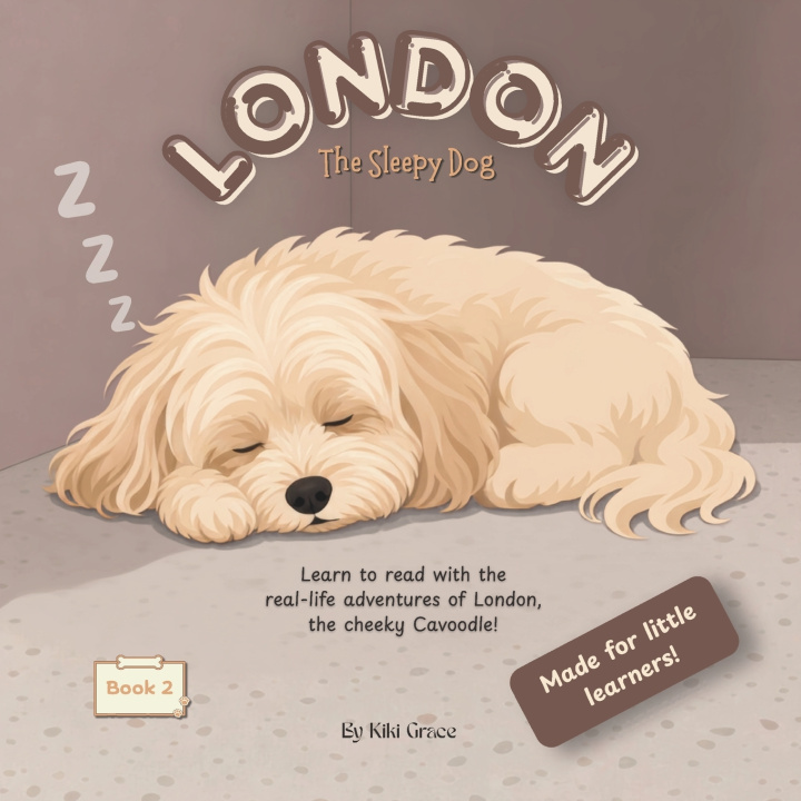 Könyv London Kiki Grace