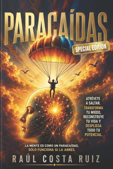 Carte paracaidas Raul Costa Ruiz
