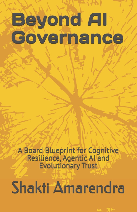 Livro Beyond AI Governance Shakti Amarendra
