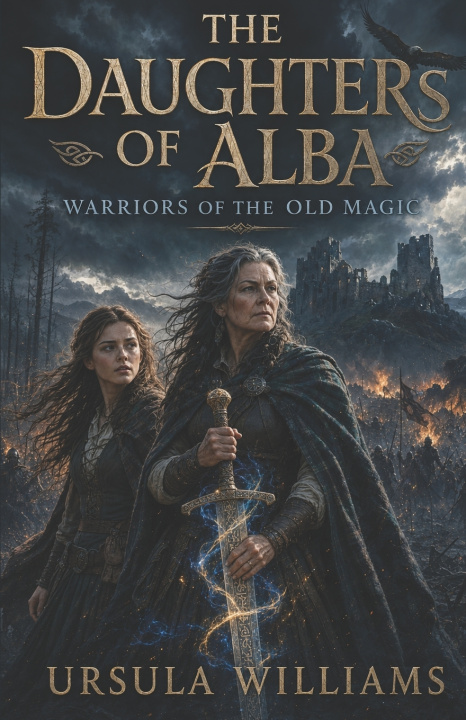 Libro The Daughters of Alba Ursula Williams
