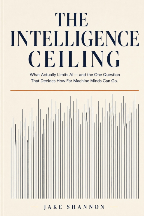 Könyv The Intelligence Ceiling Jake Shannon