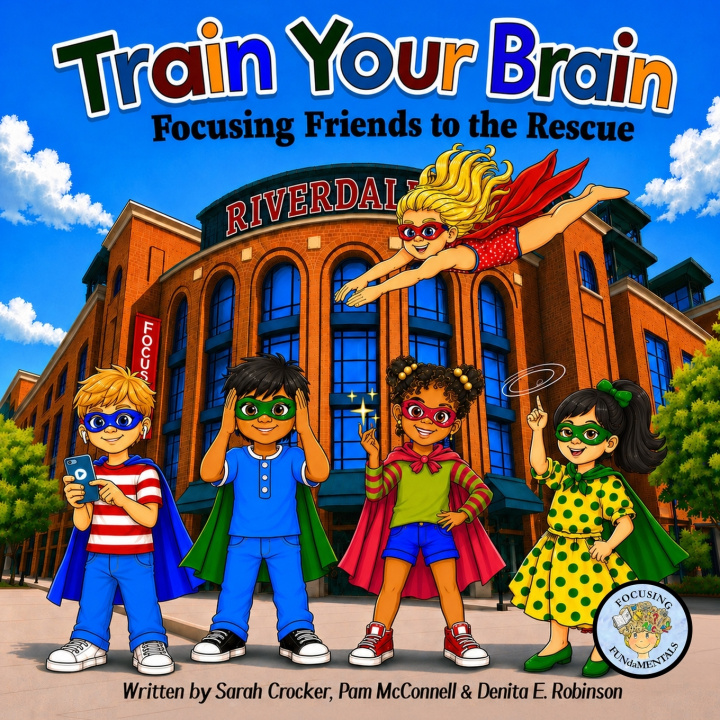 Carte Train Your Brain Sarah Crocker
