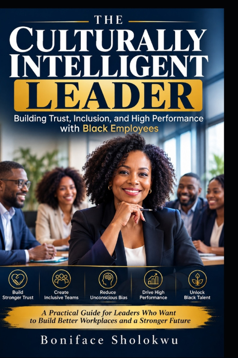 Libro The Culturally Intelligent Leader Boniface Sholokwu