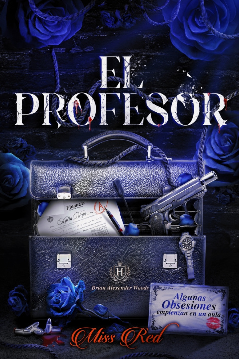 Carte El profesor Miss Red