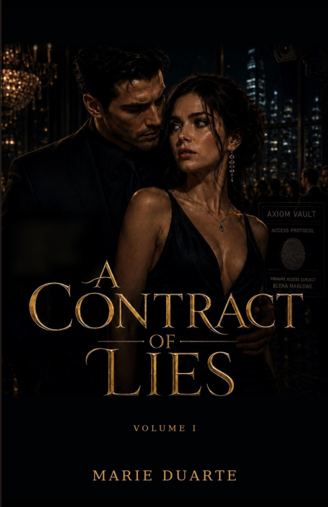 Könyv A Contract Of Lies Marie Duarte
