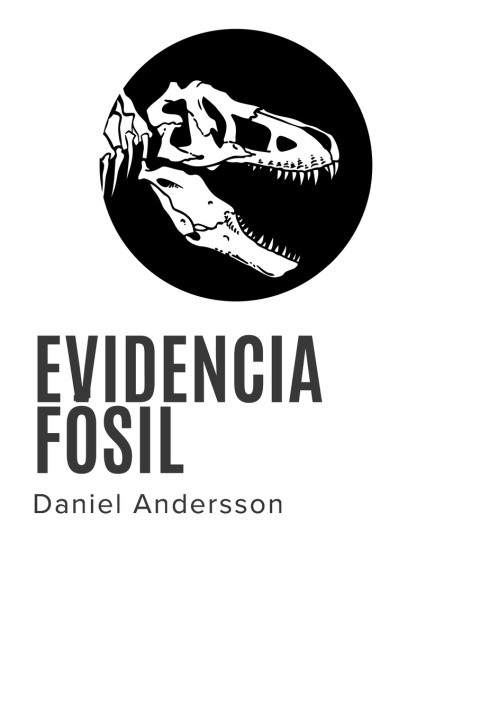Livro Evidencia Fósil Daniel Andersson