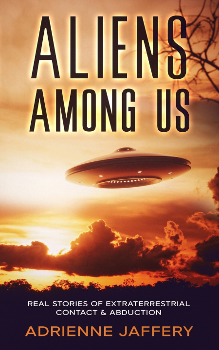Libro ALIENS AMONG US Adrienne Jaffery