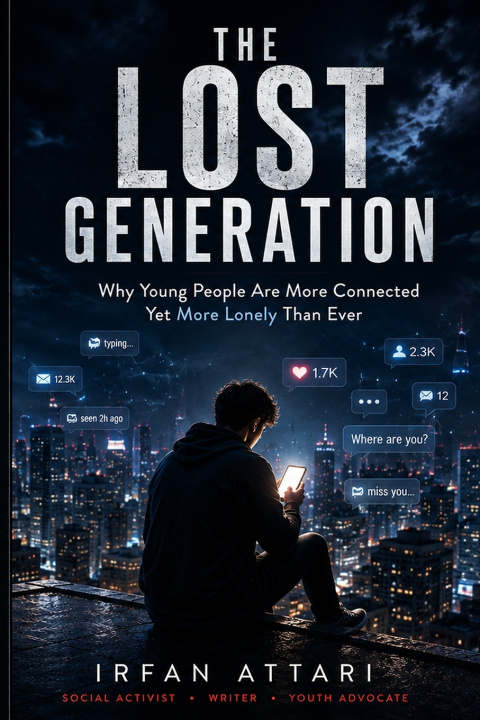 Buch The Lost Generation irfan attari
