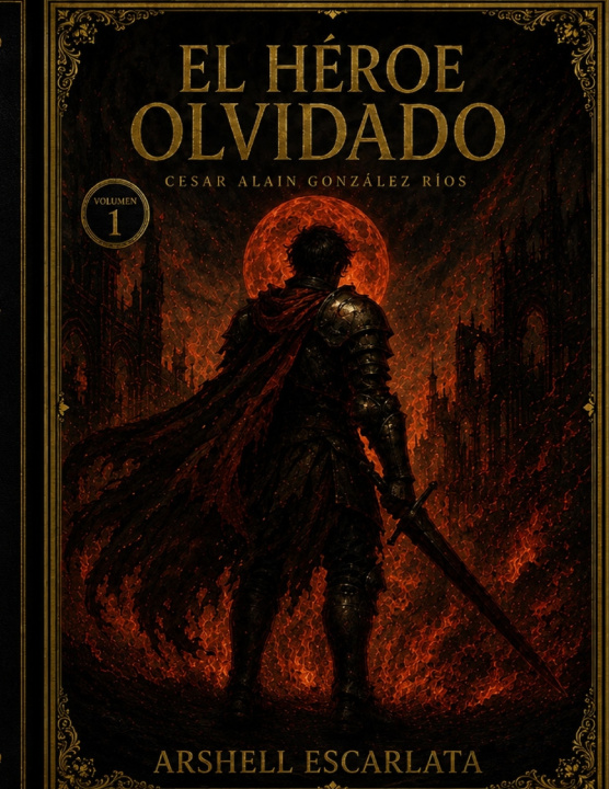 Carte El Héroe Olvidado Cesar Alain González Rios