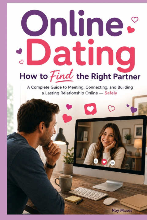Knjiga Online Dating Roy Moses