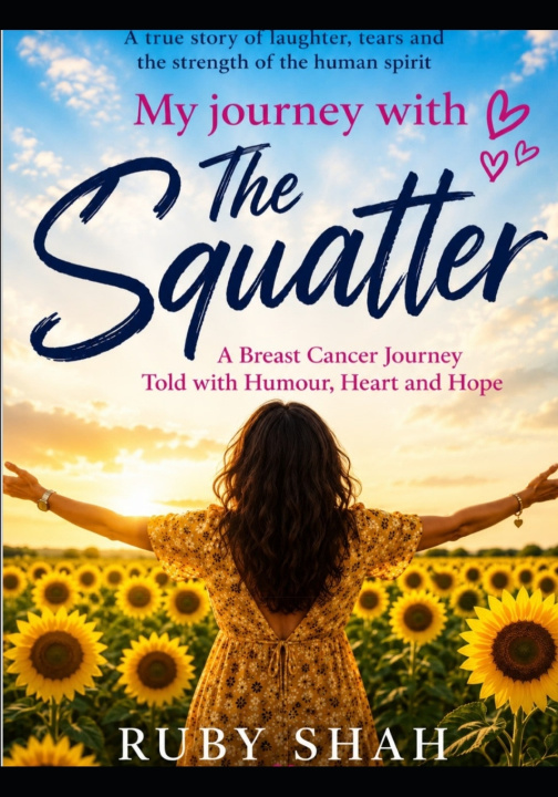 Libro My journey with the Squatter Ruby Shah