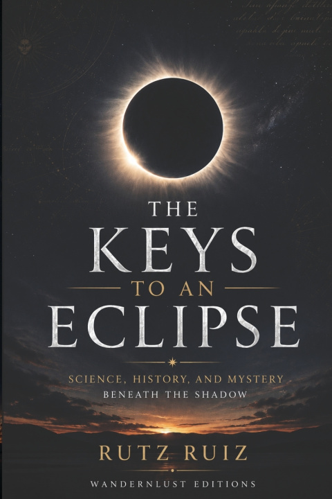 Carte The Keys to an Eclipse Rutz Ruiz