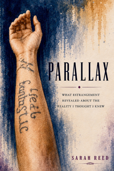 Carte PARALLAX Sarah Reed