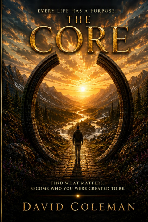 Knjiga The Core David Coleman