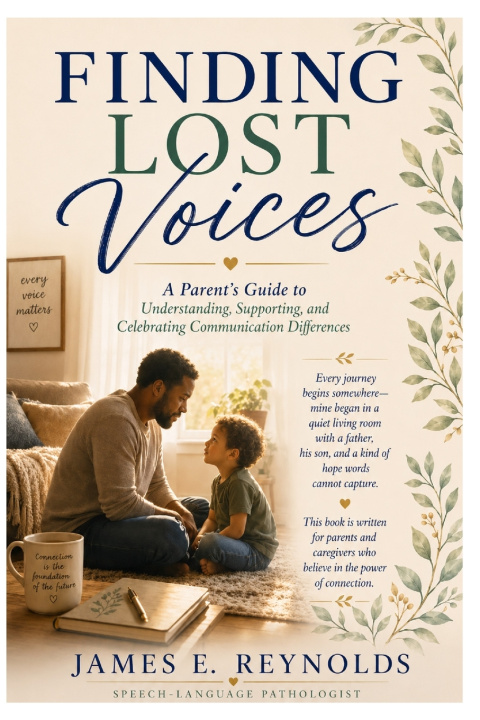 Carte Finding Lost Voices James E Reynolds II