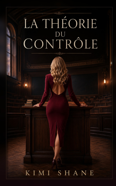 Book La Théorie du contrôle Kimi Shane