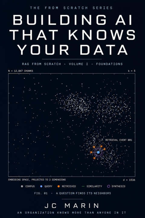 Buch Building AI That Knows Your Data JC Marin