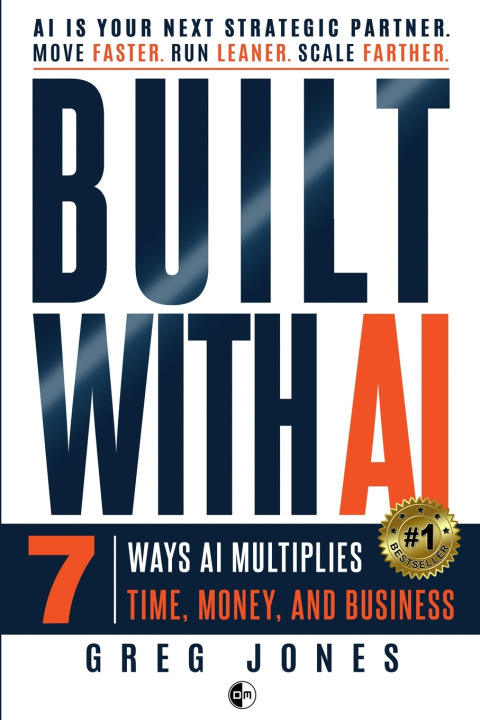 Book Built With AI Greg Jones