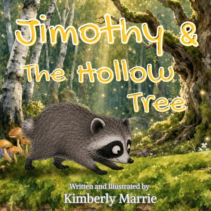 Libro Jimothy & The Hollow Tree Kimberly Marrie