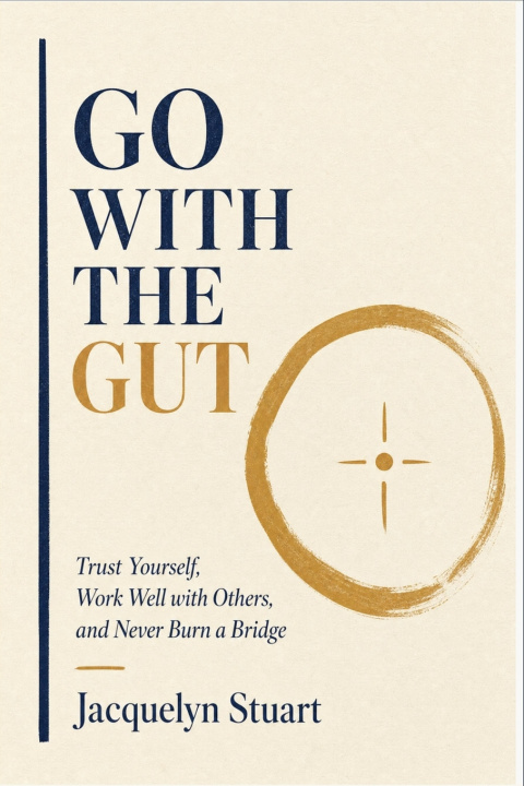 Buch Go with the Gut Jacquelyn Stuart