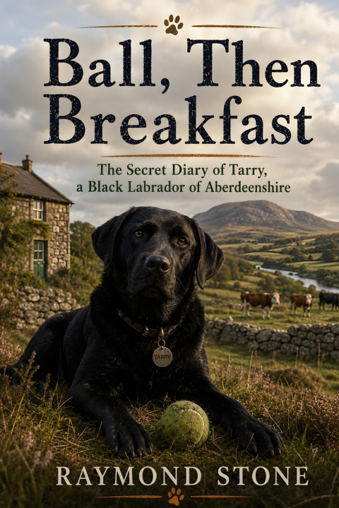 Carte Ball then Breakfast Raymond Stone