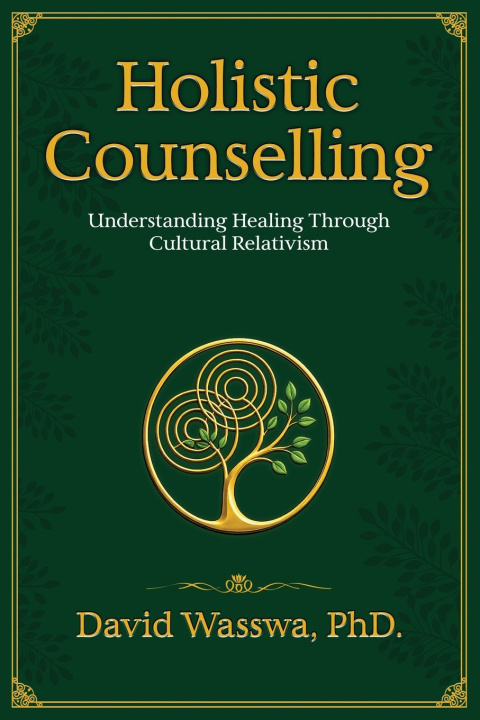 Knjiga Holistic Counselling PhD David Wasswa