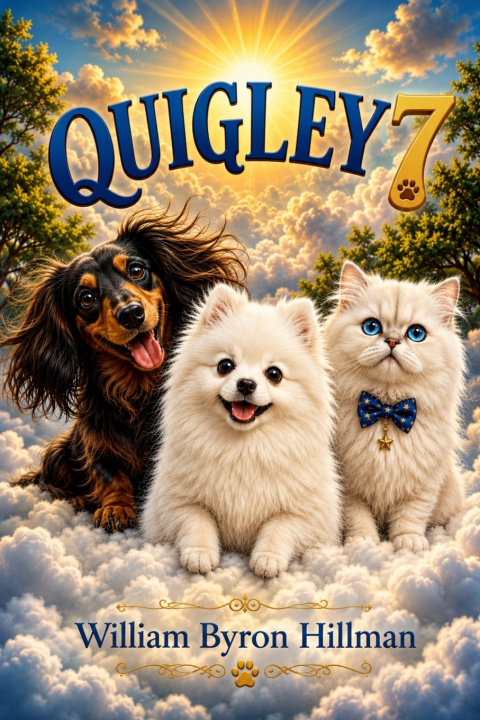 Buch Quigley 7 William Byron Hillman