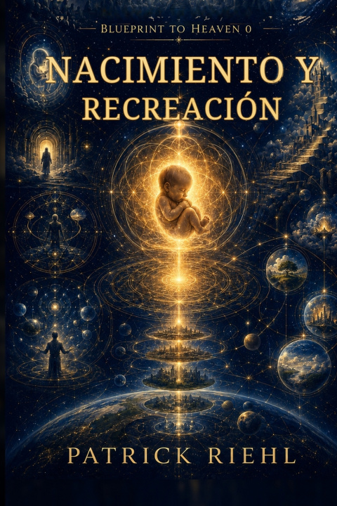 Libro Blueprint to Heaven 0 Patrick Helmut Riehl