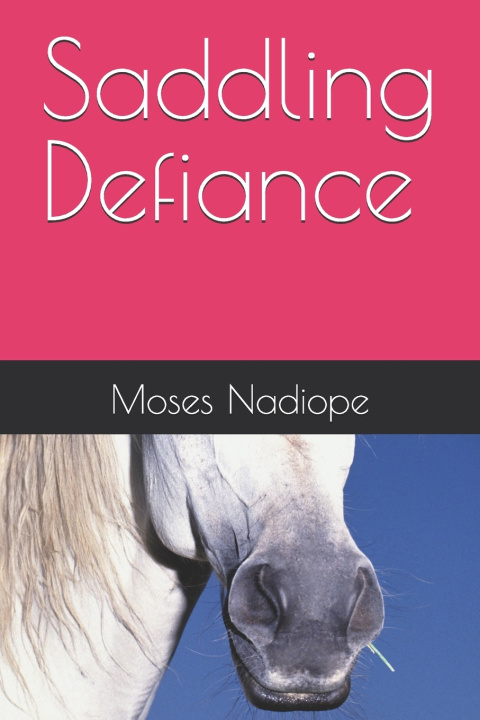 Carte Saddling Defiance Moses Nadiope