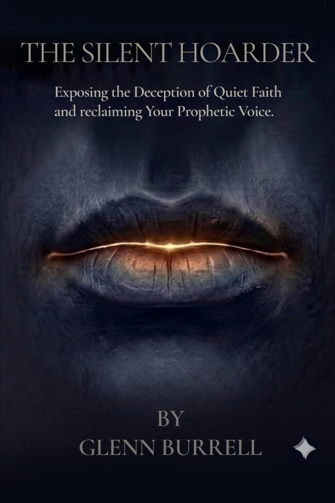 Book The Silent Hoarder Glenn Burrell
