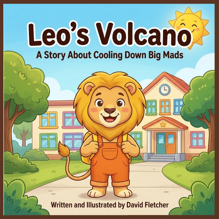 Carte Leo's Volcano David Fletcher