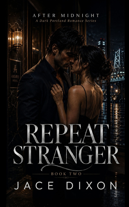 Carte Repeat Stranger Jace Dixon