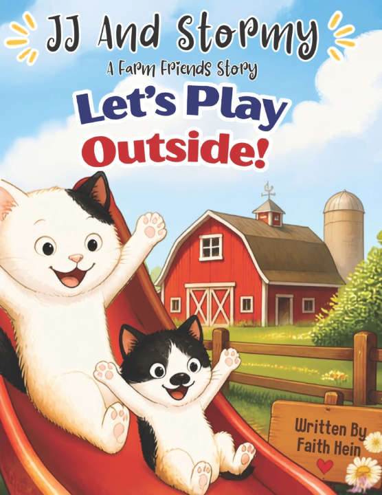 Carte Let's Play Outside! Faith Hein