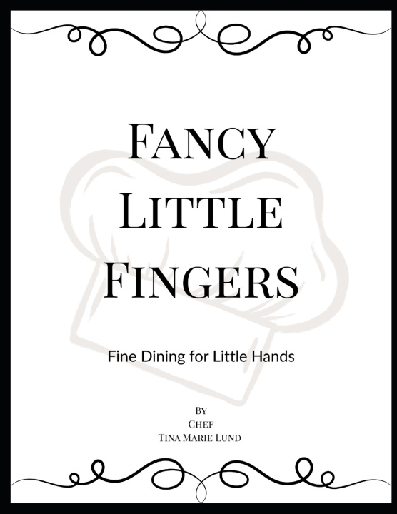 Boek Fancy Little Fingers Tina Marie Lund