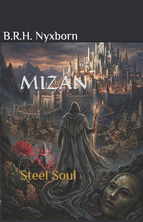 Книга MIZAN B.R.H. Nyxborn