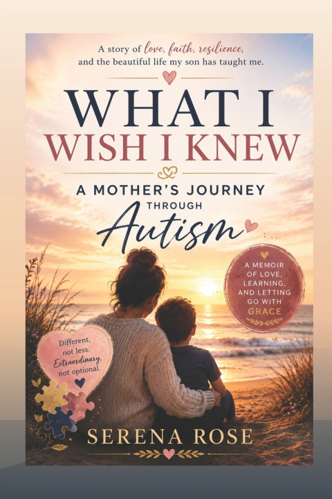 Kniha What I Wish I knew Serena Rose
