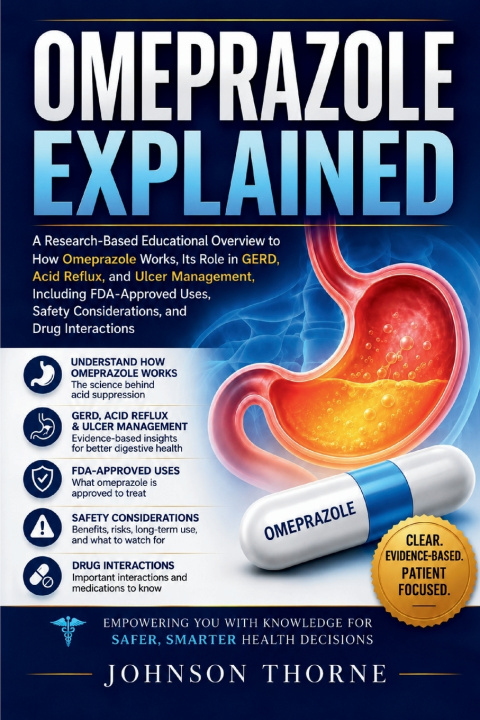 Carte OMEPRAZOLE EXPLAINED Johnson Thorne